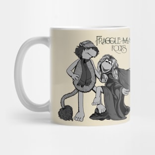 Fraggle Mac Mug